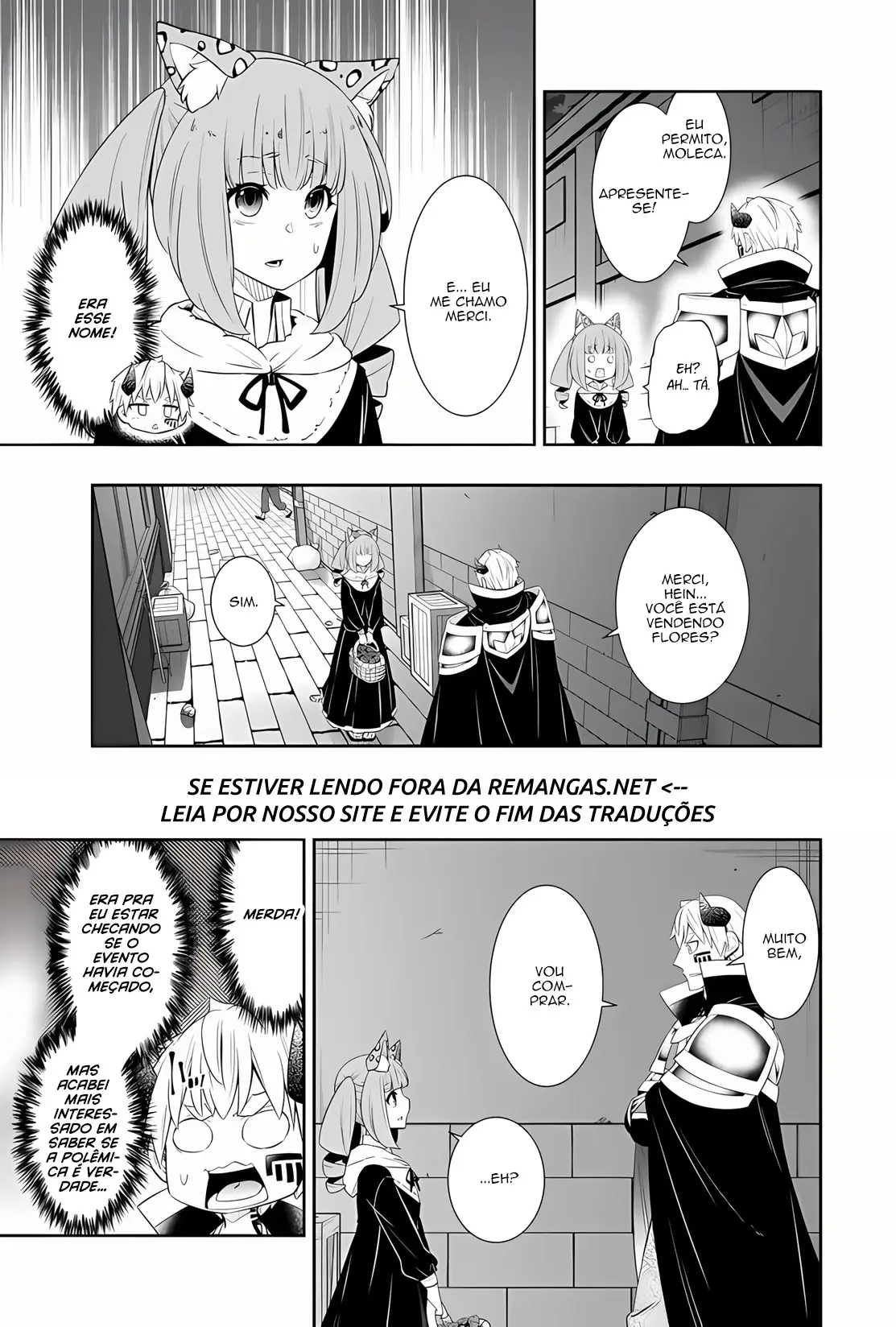 Isekai Maou Animexnovel How To Not Summon A Demon Lord Manga Ch 113.0 Page 08