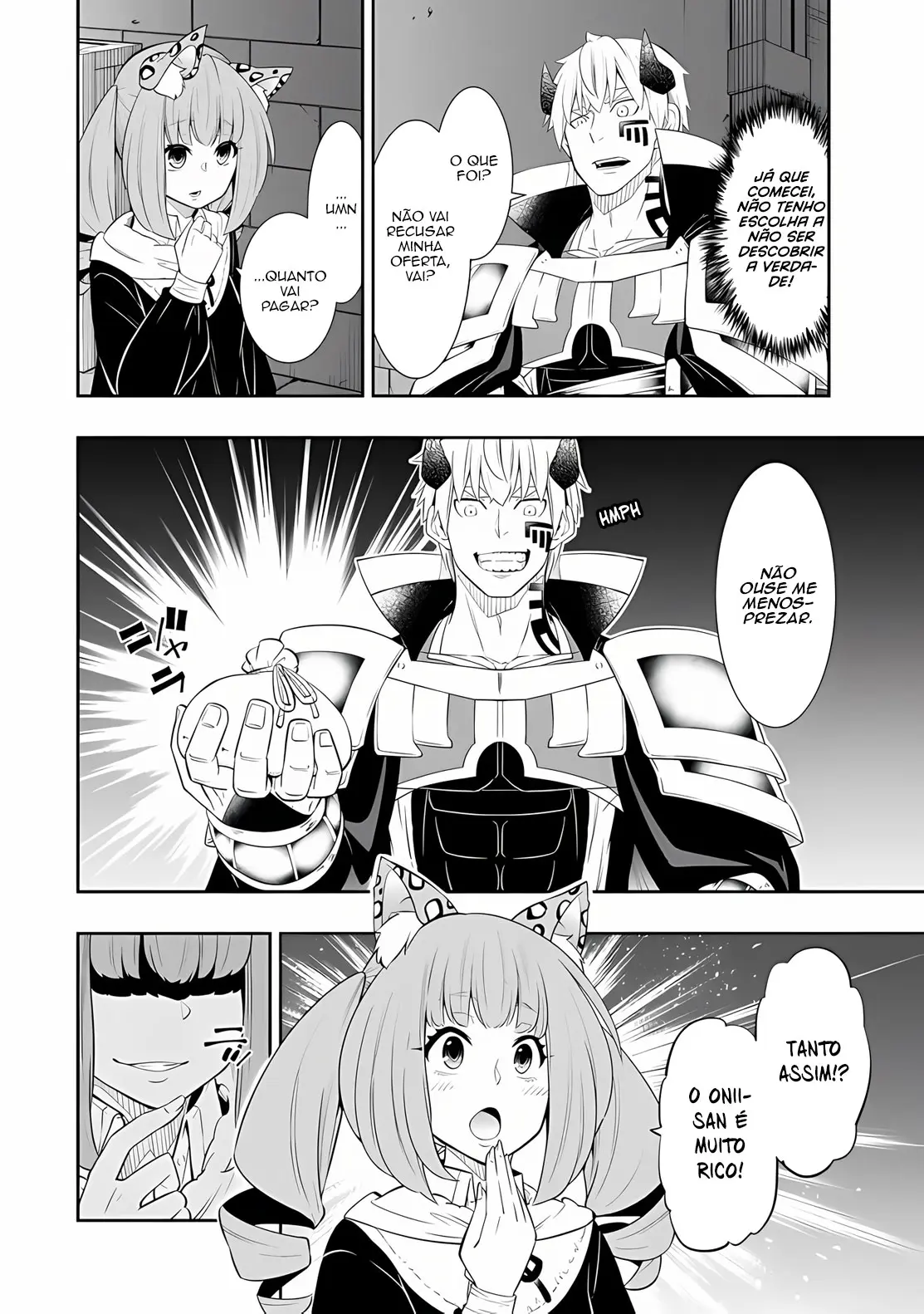 Isekai Maou Animexnovel How To Not Summon A Demon Lord Manga Ch 113.0 Page 09