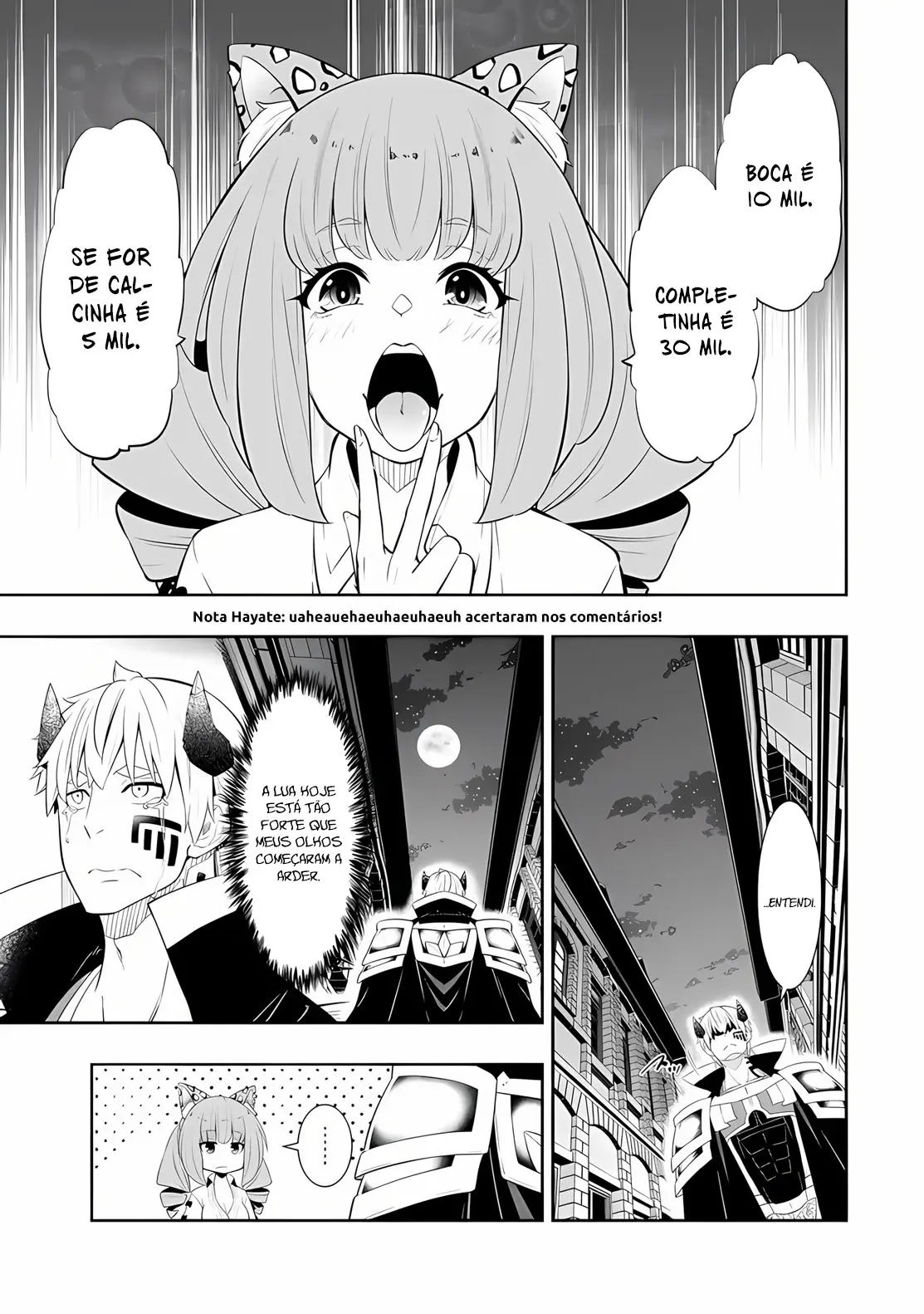 Isekai Maou Animexnovel How To Not Summon A Demon Lord Manga Ch 113.0 Page 12