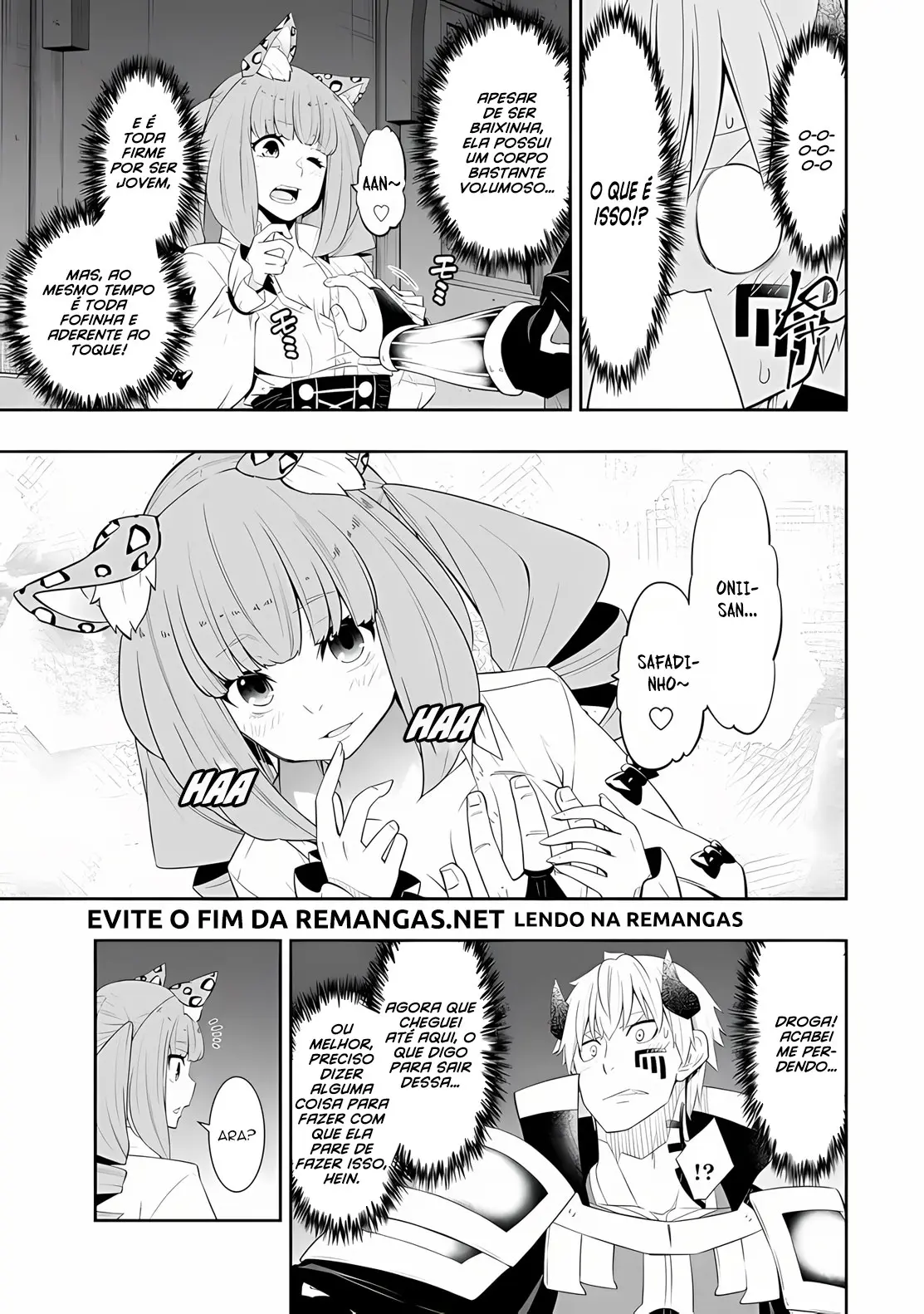 Isekai Maou Animexnovel How To Not Summon A Demon Lord Manga Ch 113.0 Page 14