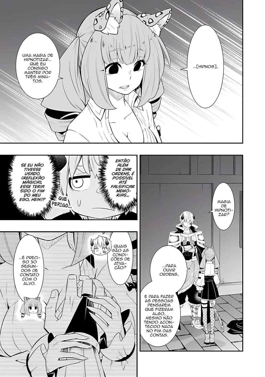 Isekai Maou Animexnovel How To Not Summon A Demon Lord Manga Ch 113.0 Page 18