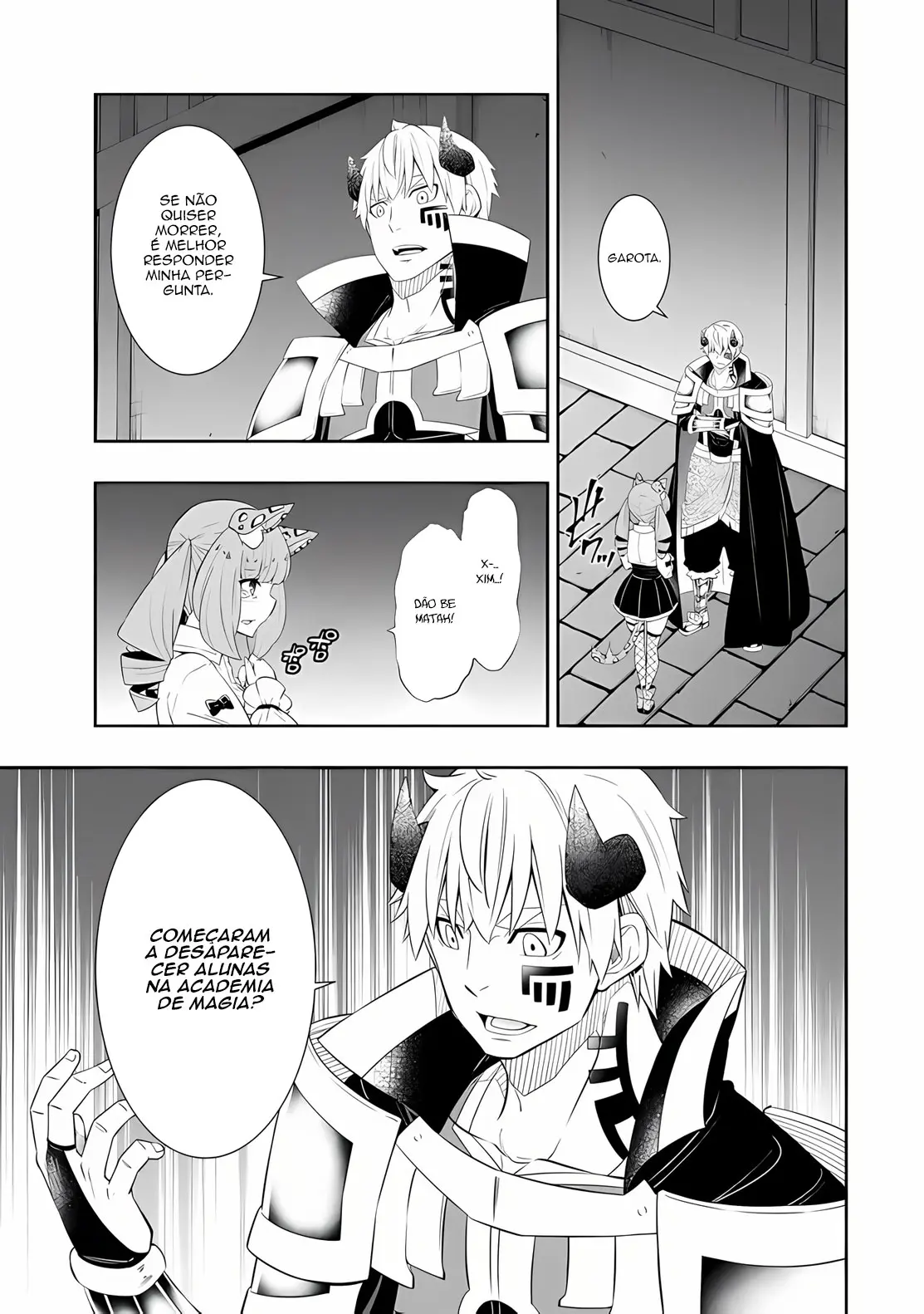 Isekai Maou Animexnovel How To Not Summon A Demon Lord Manga Ch 113.0 Page 24