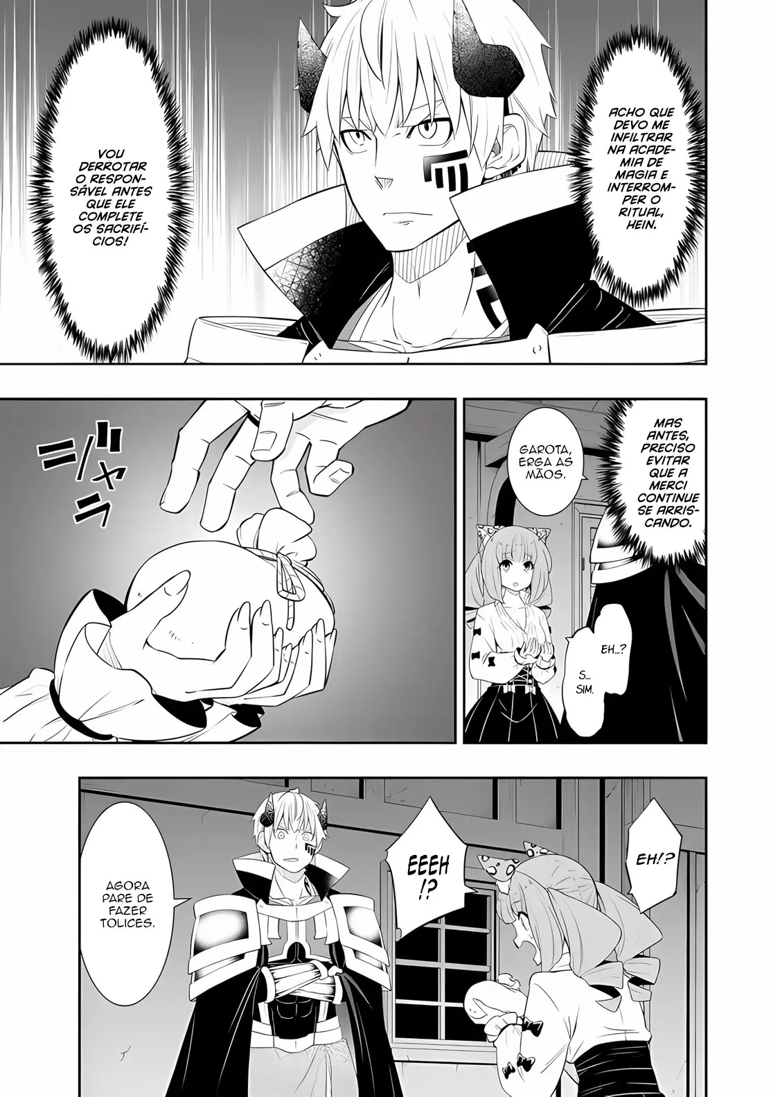 Isekai Maou Animexnovel How To Not Summon A Demon Lord Manga Ch 113.0 Page 26