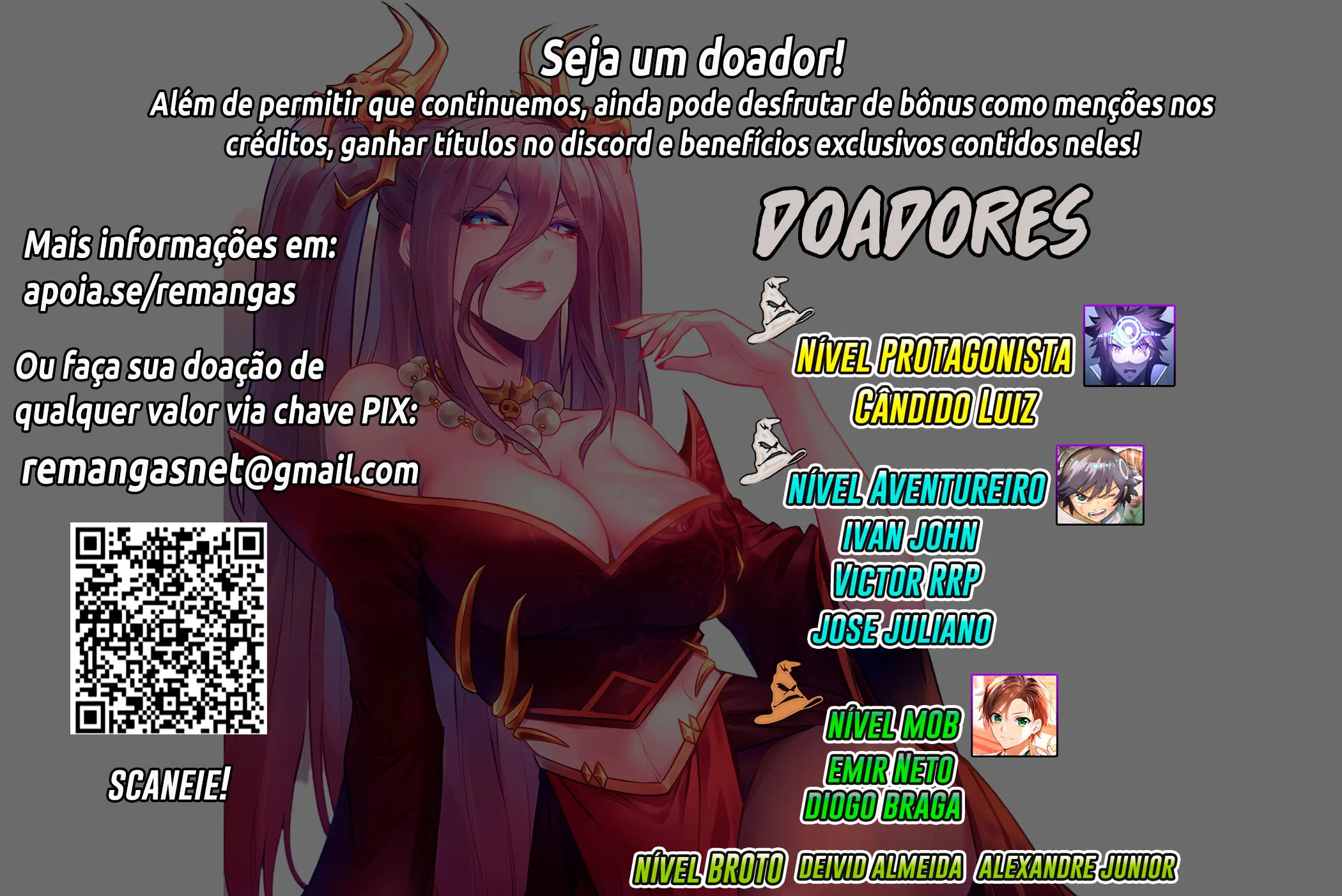 Isekai Maou Animexnovel How To Not Summon A Demon Lord Manga Ch 113.0 Page 29