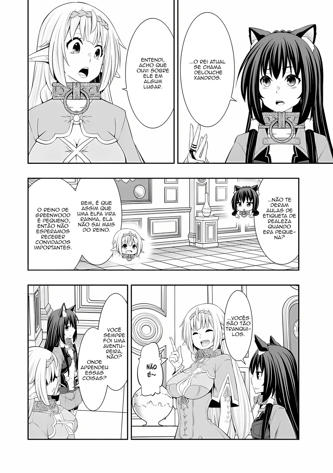 Isekai Maou Animexnovel How To Not Summon A Demon Lord Manga Ch 113.5 Page 04