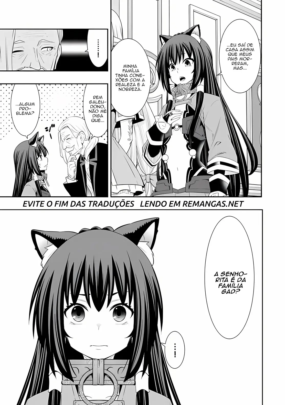 Isekai Maou Animexnovel How To Not Summon A Demon Lord Manga Ch 113.5 Page 05