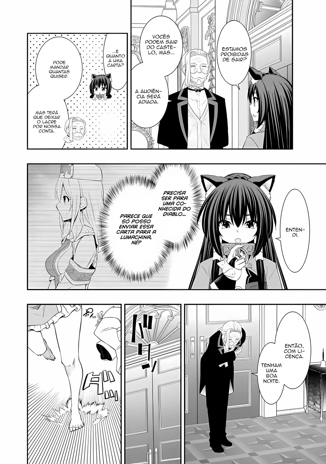 Isekai Maou Animexnovel How To Not Summon A Demon Lord Manga Ch 113.5 Page 10