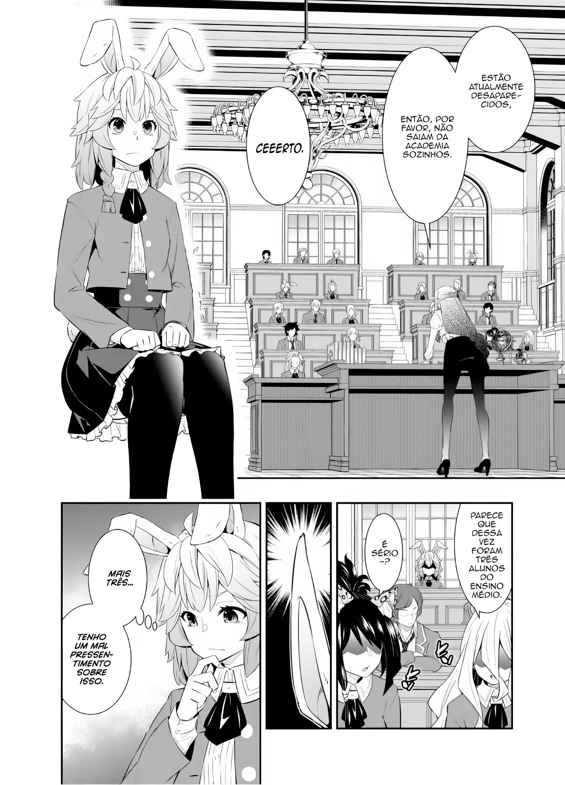 Isekai Maou Animexnovel How To Not Summon A Demon Lord Manga Ch 114.0 Page 05