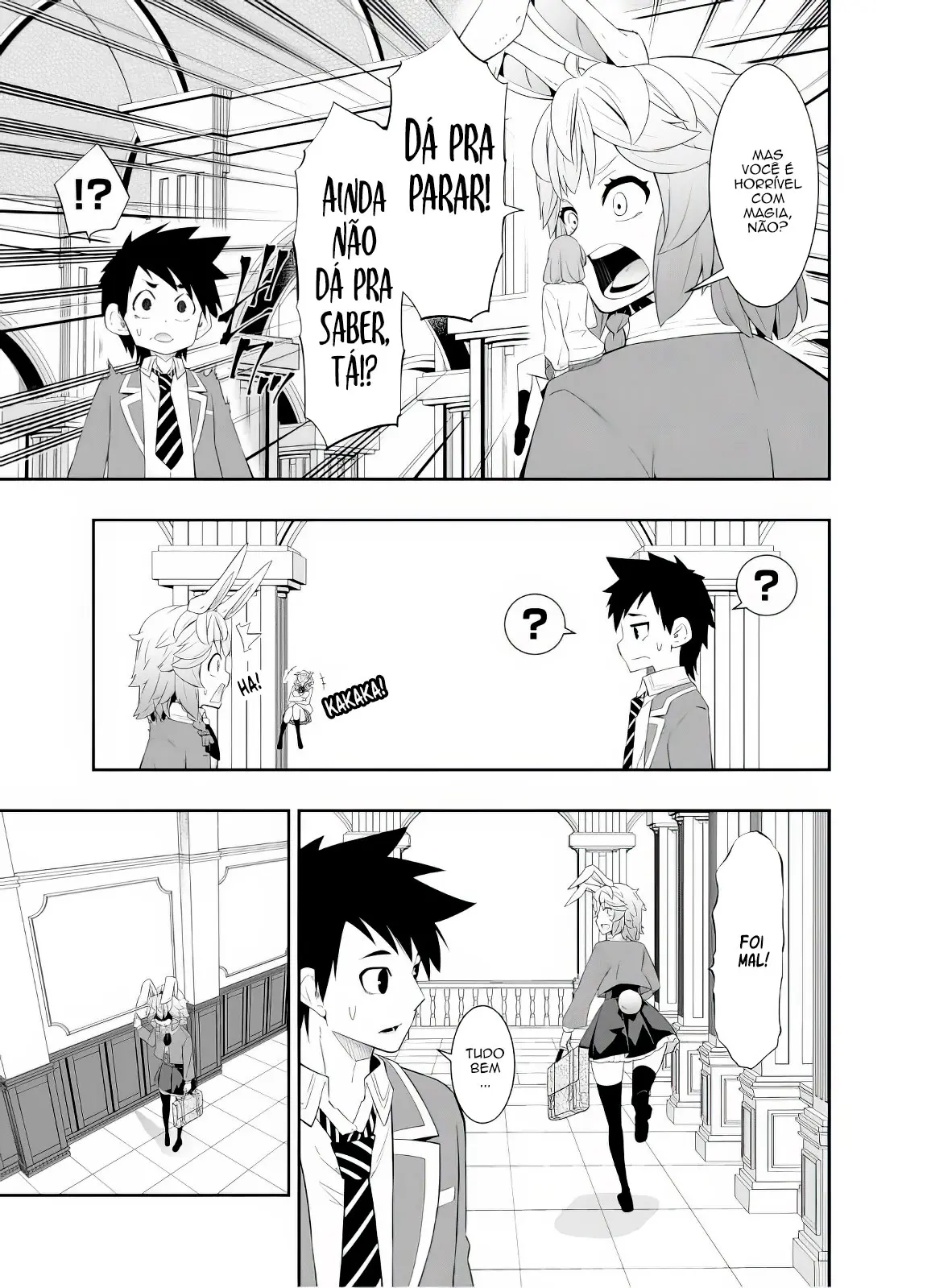 Isekai Maou Animexnovel How To Not Summon A Demon Lord Manga Ch 114.0 Page 08