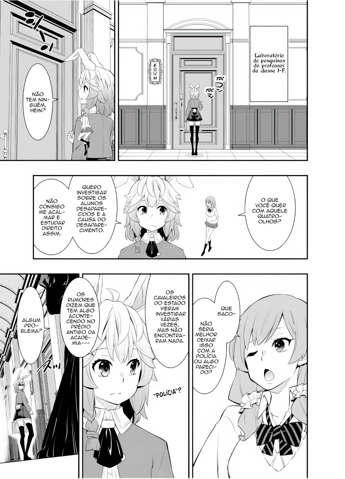 Isekai Maou Animexnovel How To Not Summon A Demon Lord Manga Ch 114.0 Page 10