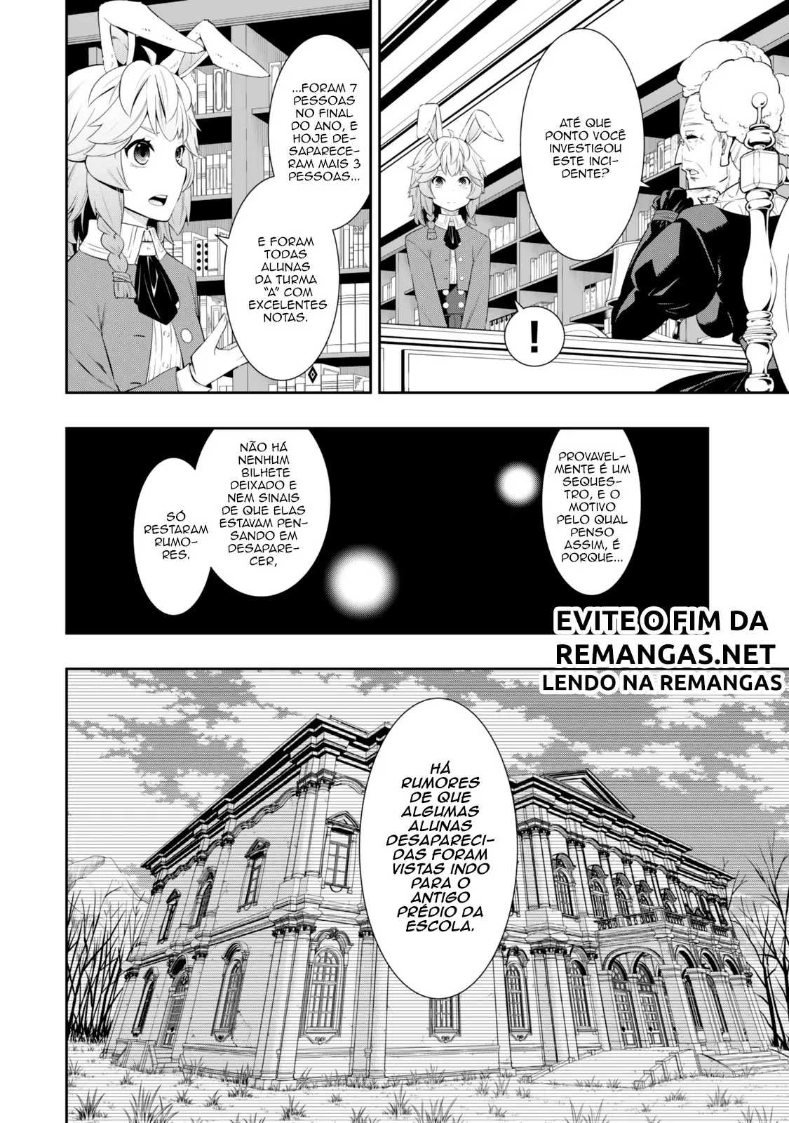 Isekai Maou Animexnovel How To Not Summon A Demon Lord Manga Ch 114.0 Page 13