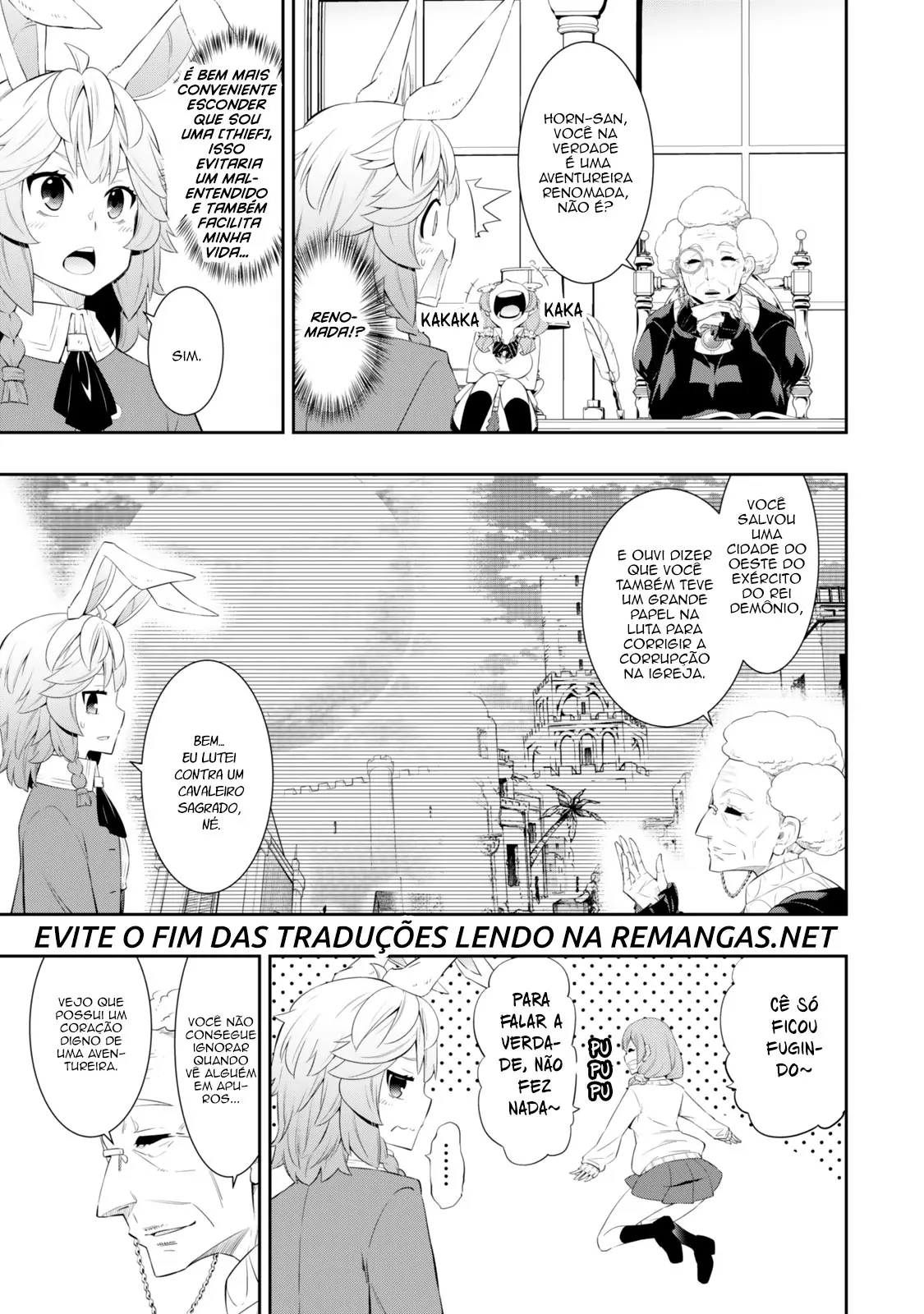 Isekai Maou Animexnovel How To Not Summon A Demon Lord Manga Ch 114.0 Page 16