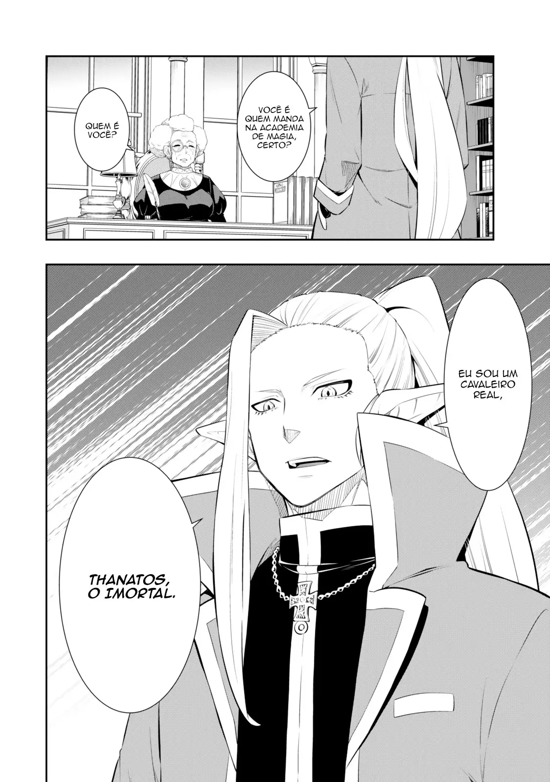 Isekai Maou Animexnovel How To Not Summon A Demon Lord Manga Ch 114.0 Page 21