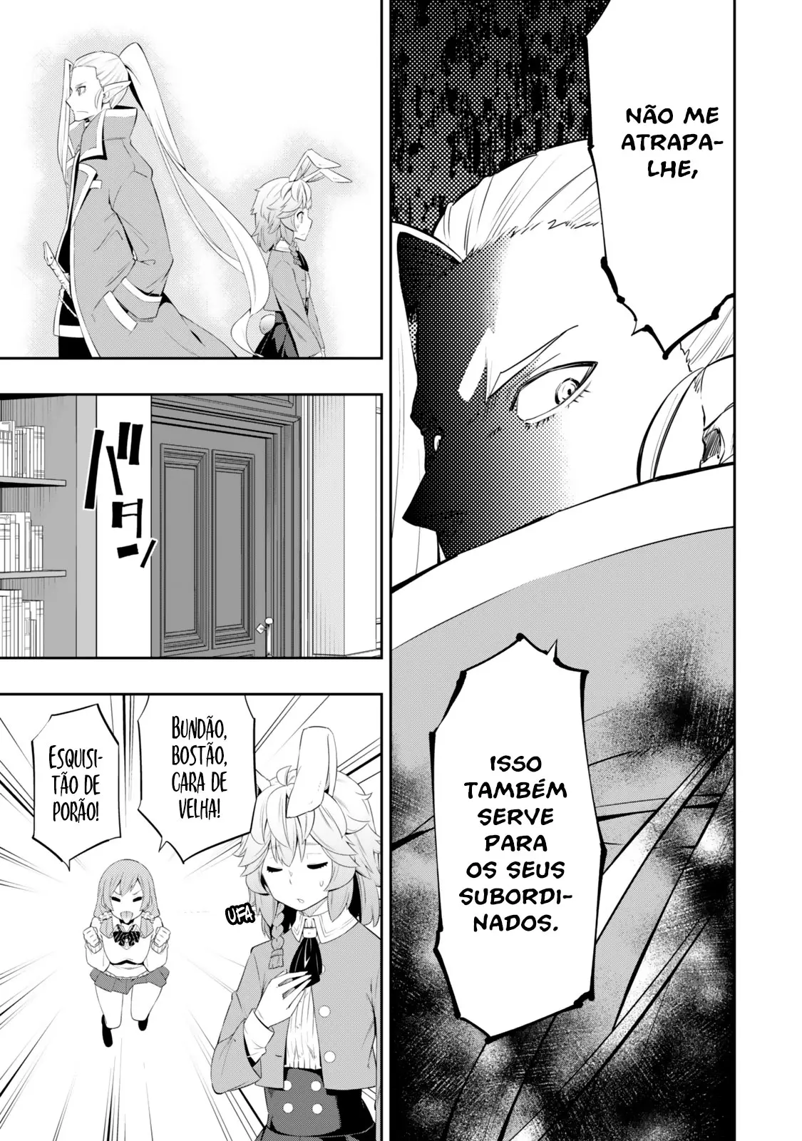 Isekai Maou Animexnovel How To Not Summon A Demon Lord Manga Ch 114.0 Page 24