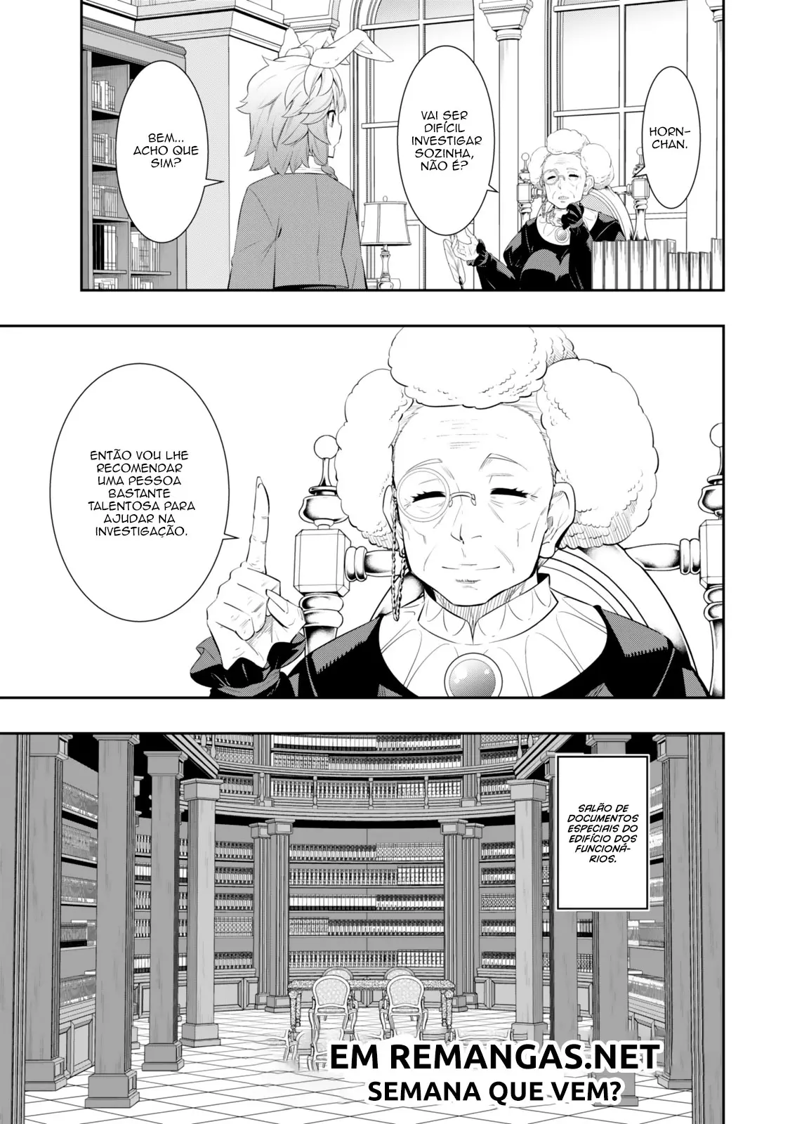 Isekai Maou Animexnovel How To Not Summon A Demon Lord Manga Ch 114.0 Page 26