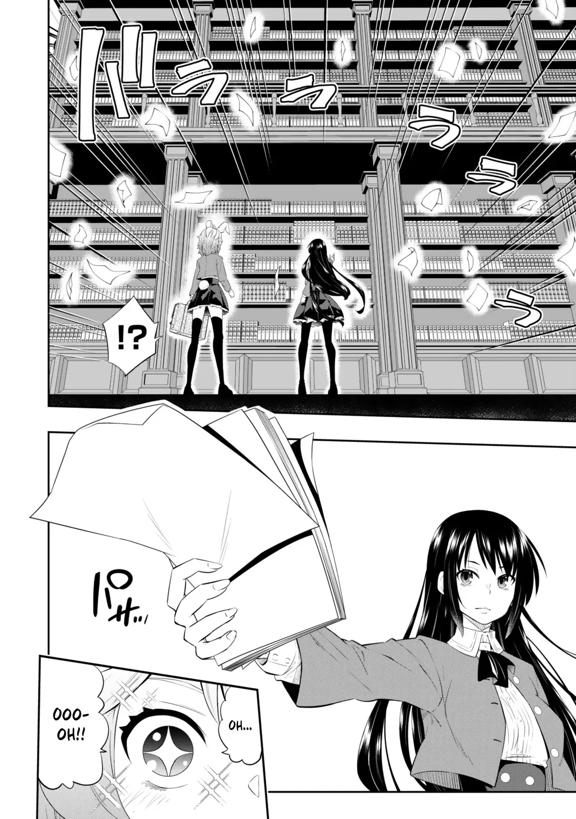 Isekai Maou Animexnovel How To Not Summon A Demon Lord Manga Ch 114.5 Page 06