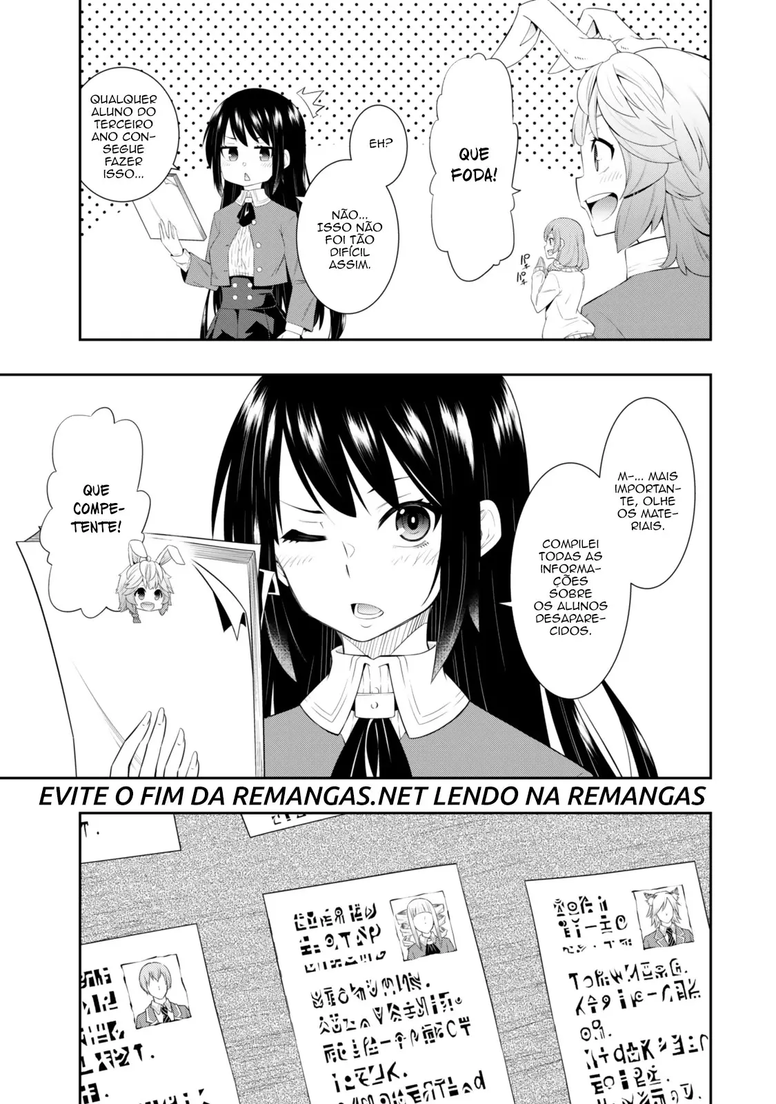 Isekai Maou Animexnovel How To Not Summon A Demon Lord Manga Ch 114.5 Page 07