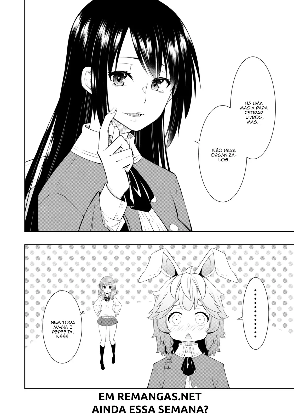 Isekai Maou Animexnovel How To Not Summon A Demon Lord Manga Ch 114.5 Page 14