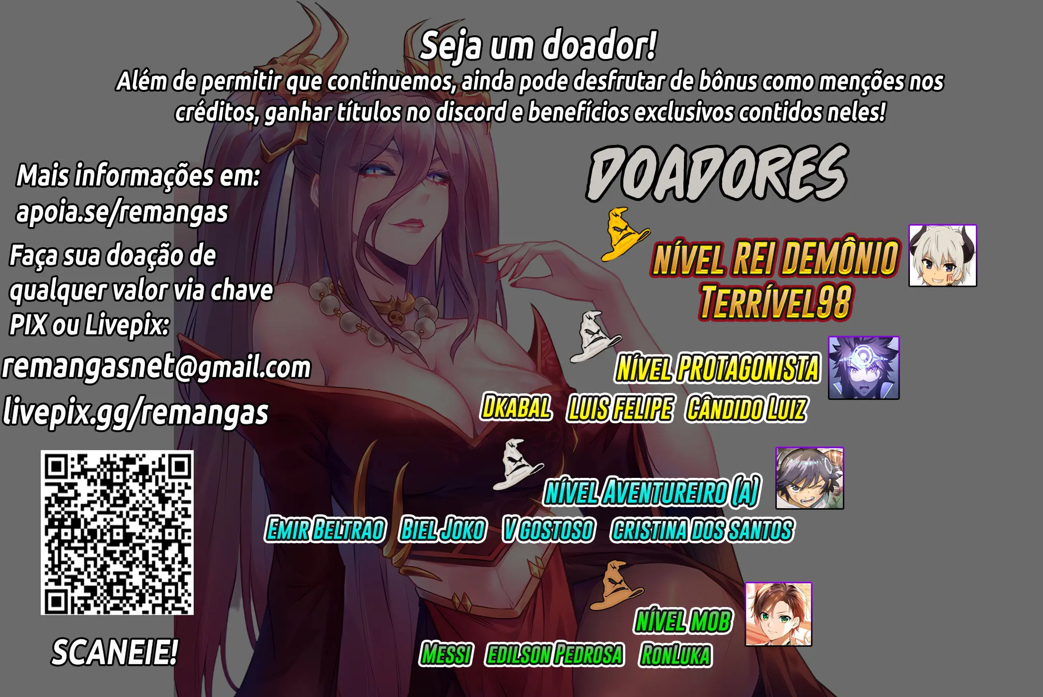 Isekai Maou Animexnovel How To Not Summon A Demon Lord Manga Ch 114.5 Page 15