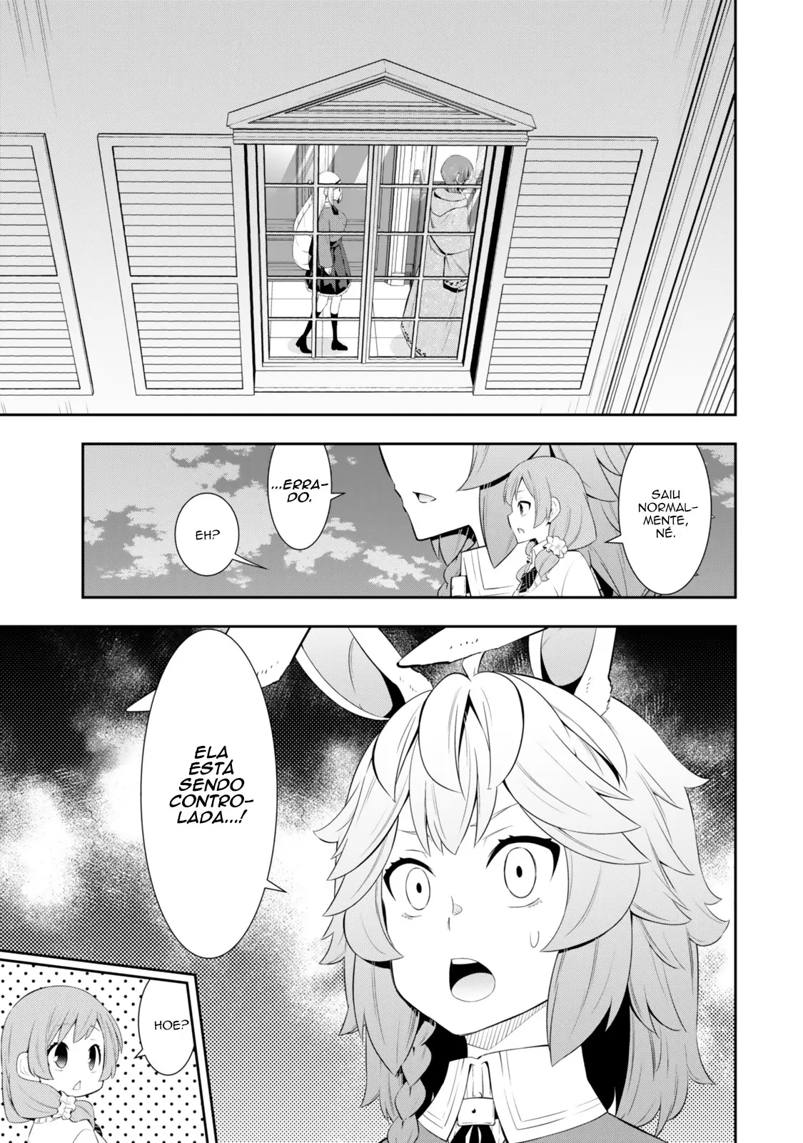 Isekai Maou Animexnovel How To Not Summon A Demon Lord Manga Ch 115.0 Page 06