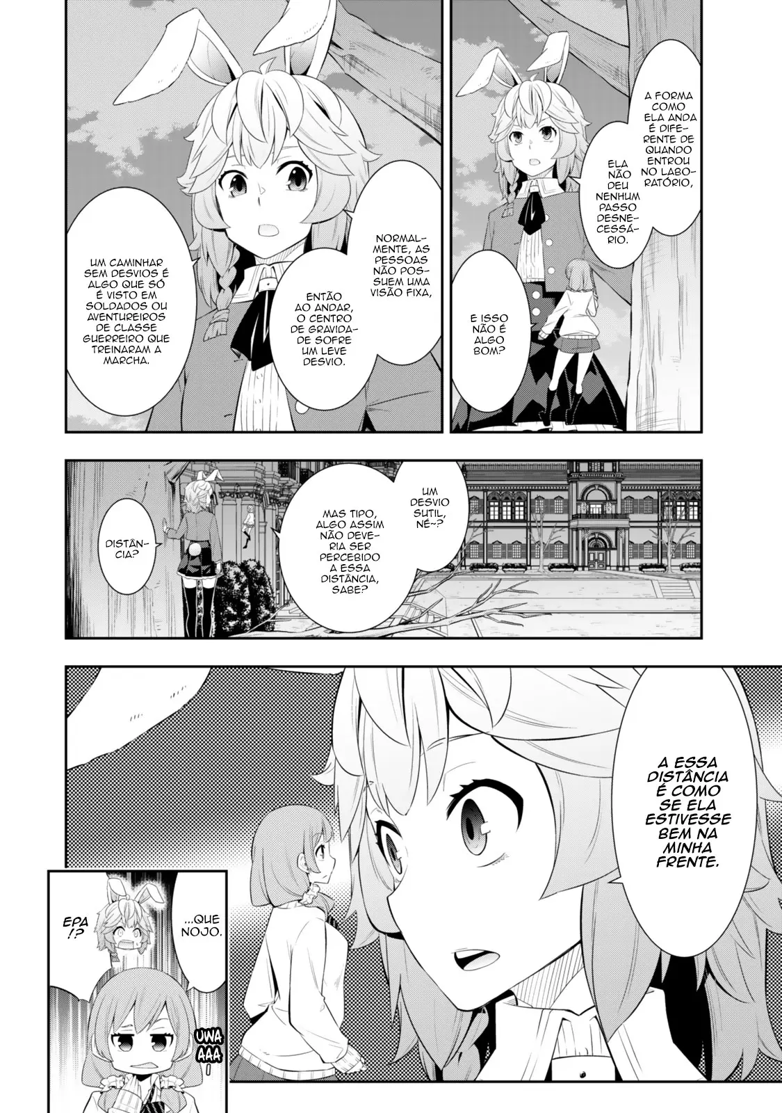 Isekai Maou Animexnovel How To Not Summon A Demon Lord Manga Ch 115.0 Page 07