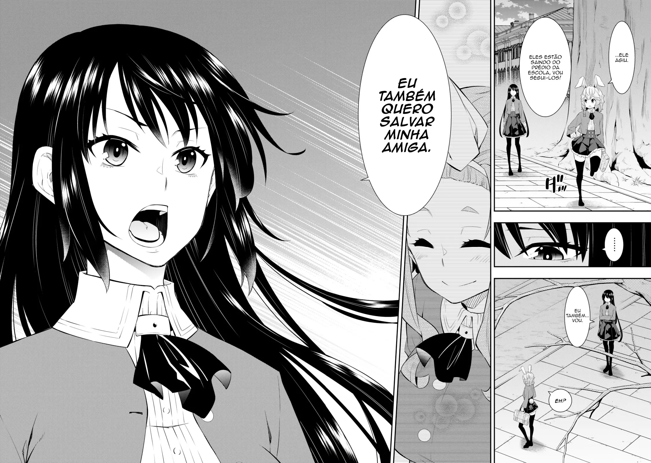 Isekai Maou Animexnovel How To Not Summon A Demon Lord Manga Ch 115.0 Page 09