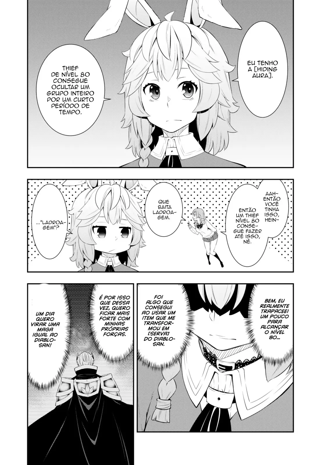 Isekai Maou Animexnovel How To Not Summon A Demon Lord Manga Ch 115.0 Page 12