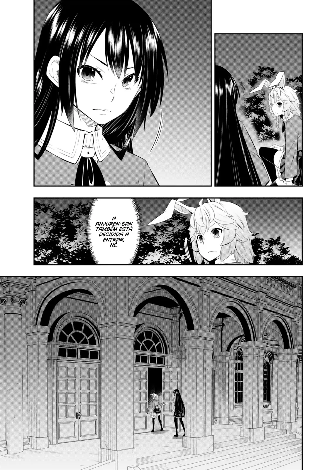 Isekai Maou Animexnovel How To Not Summon A Demon Lord Manga Ch 115.0 Page 15
