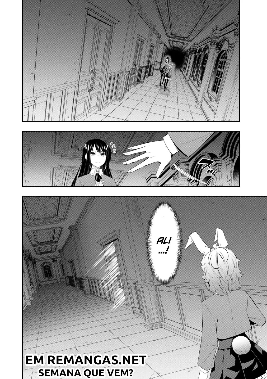 Isekai Maou Animexnovel How To Not Summon A Demon Lord Manga Ch 115.0 Page 16