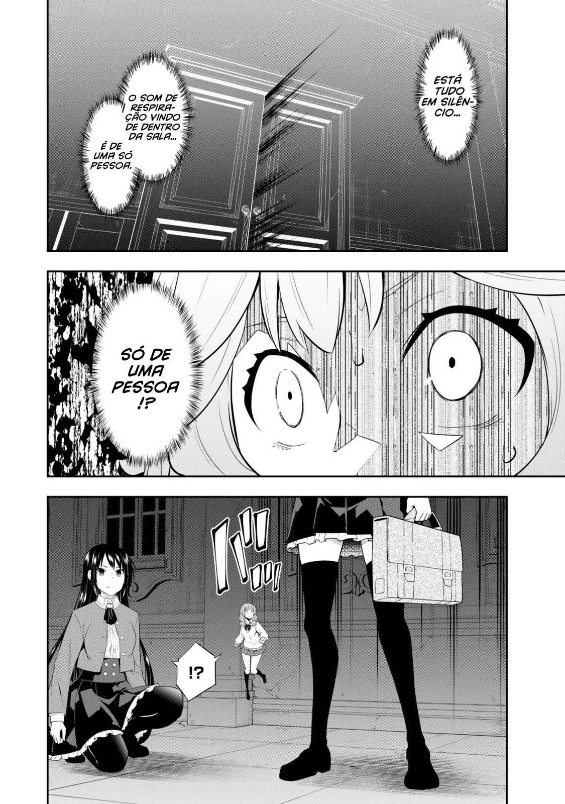 Isekai Maou Animexnovel How To Not Summon A Demon Lord Manga Ch 115.0 Page 18