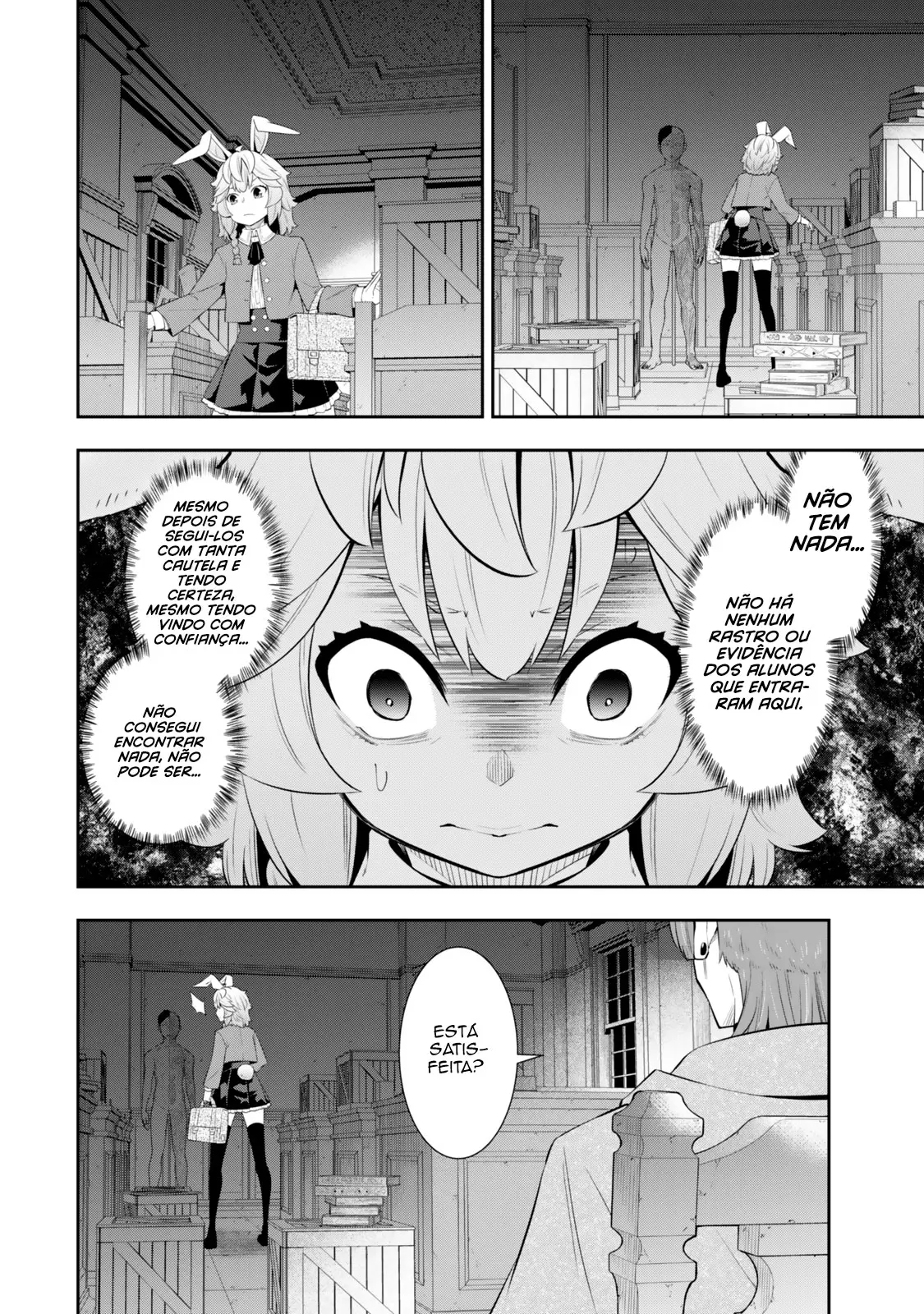 Isekai Maou Animexnovel How To Not Summon A Demon Lord Manga Ch 115.0 Page 24