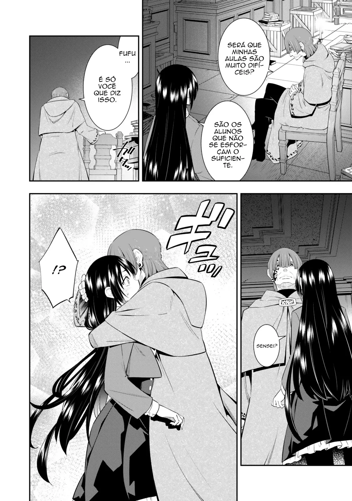 Isekai Maou Animexnovel How To Not Summon A Demon Lord Manga Ch 115.0 Page 28