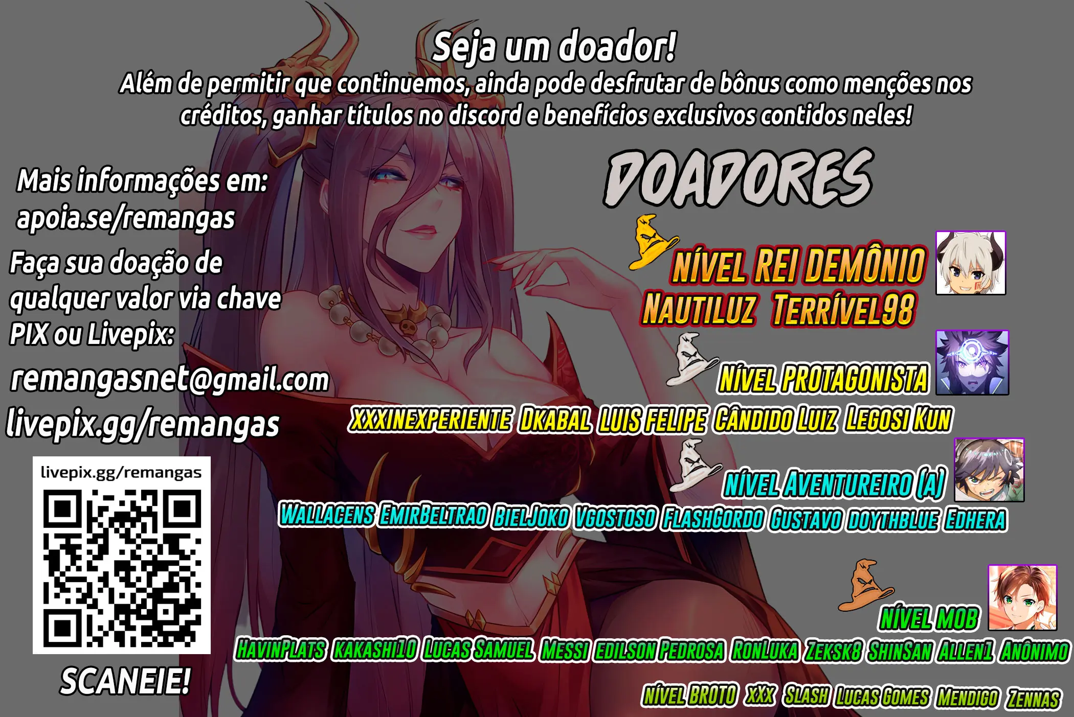 Isekai Maou Animexnovel How To Not Summon A Demon Lord Manga Ch 115.0 Page 31