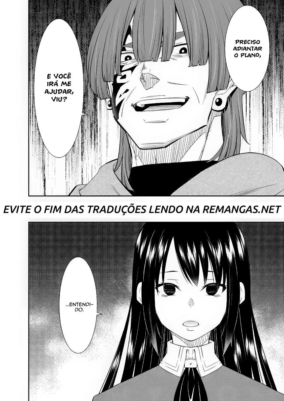 Isekai Maou Animexnovel How To Not Summon A Demon Lord Manga Ch 115.5 Page 07