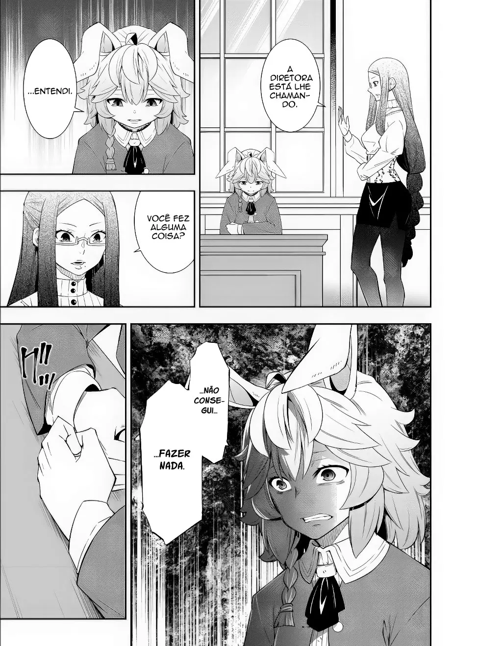 Isekai Maou Animexnovel How To Not Summon A Demon Lord Manga Ch 115.5 Page 10