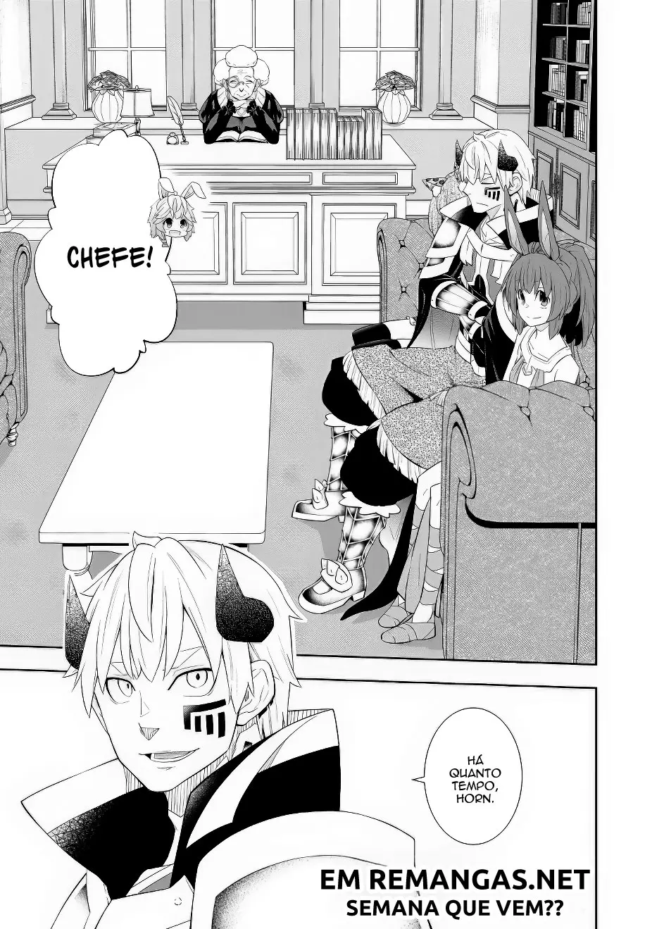 Isekai Maou Animexnovel How To Not Summon A Demon Lord Manga Ch 115.5 Page 15