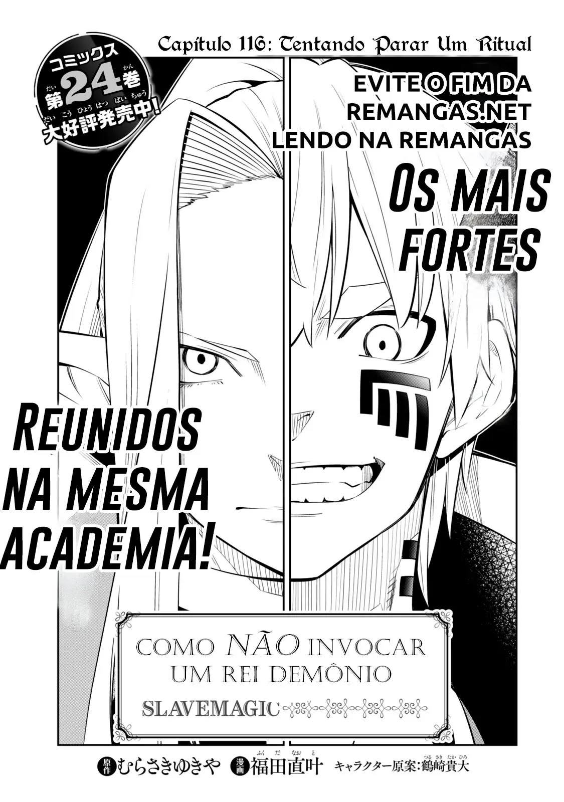 Isekai Maou Animexnovel How To Not Summon A Demon Lord Manga Ch 116.0 Page 02