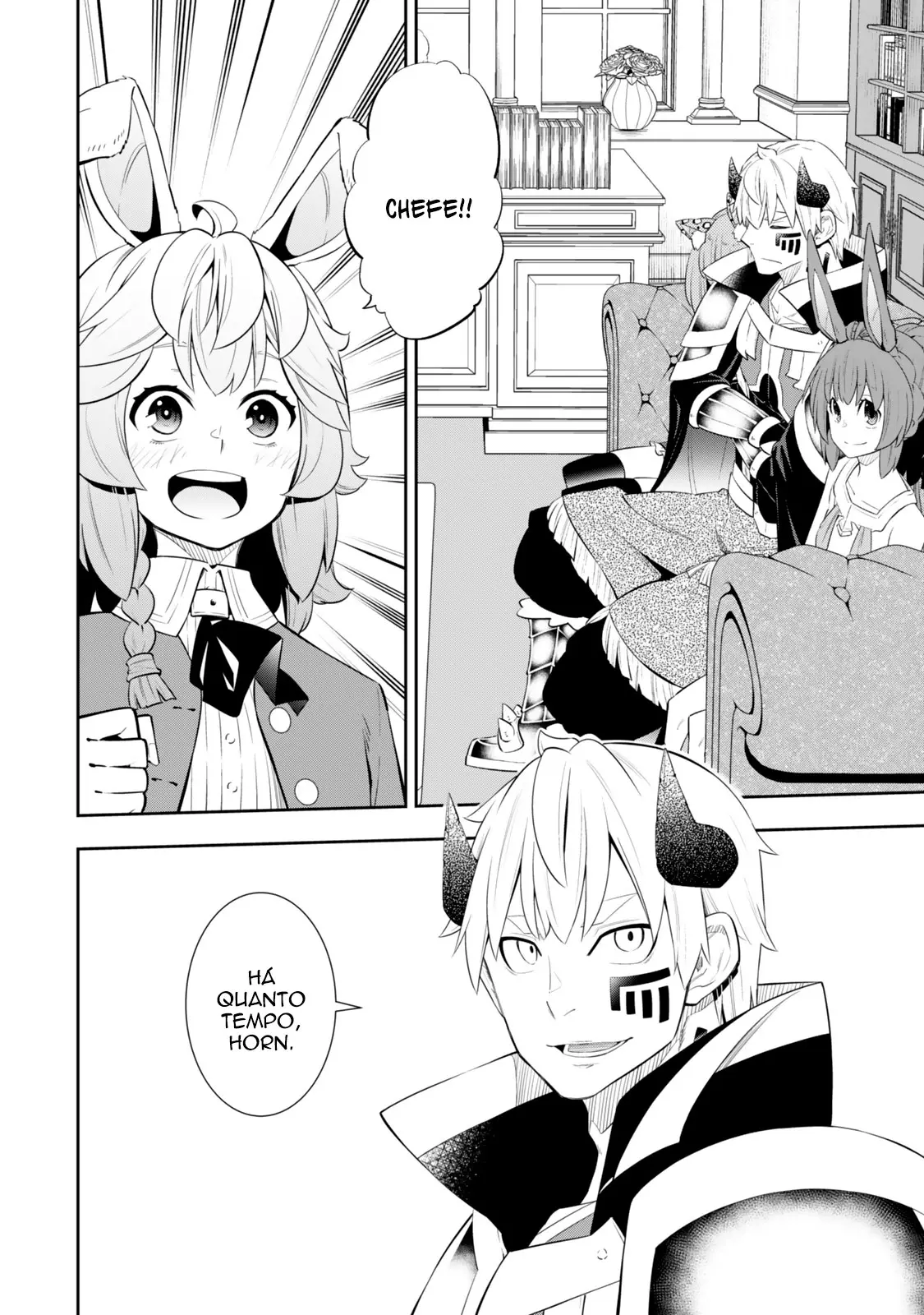 Isekai Maou Animexnovel How To Not Summon A Demon Lord Manga Ch 116.0 Page 03