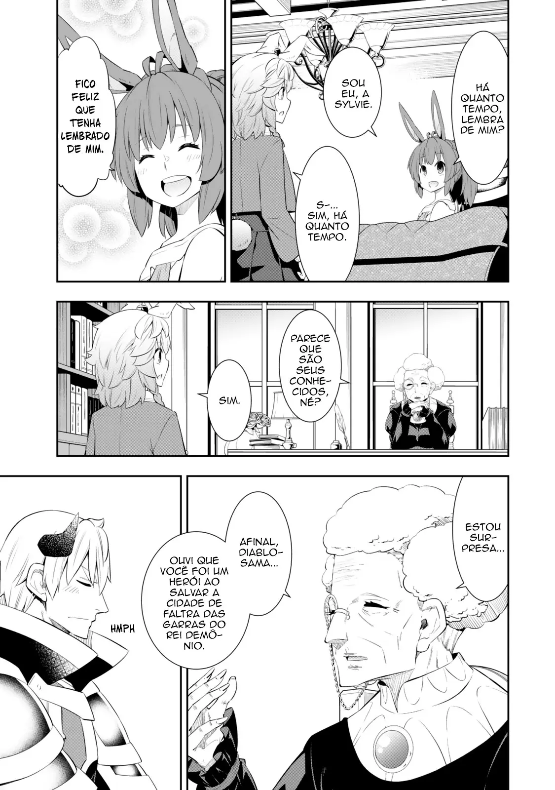 Isekai Maou Animexnovel How To Not Summon A Demon Lord Manga Ch 116.0 Page 04