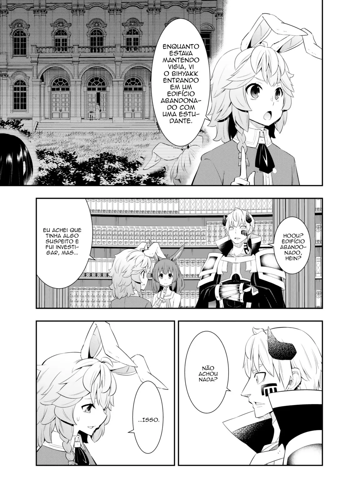 Isekai Maou Animexnovel How To Not Summon A Demon Lord Manga Ch 116.0 Page 11