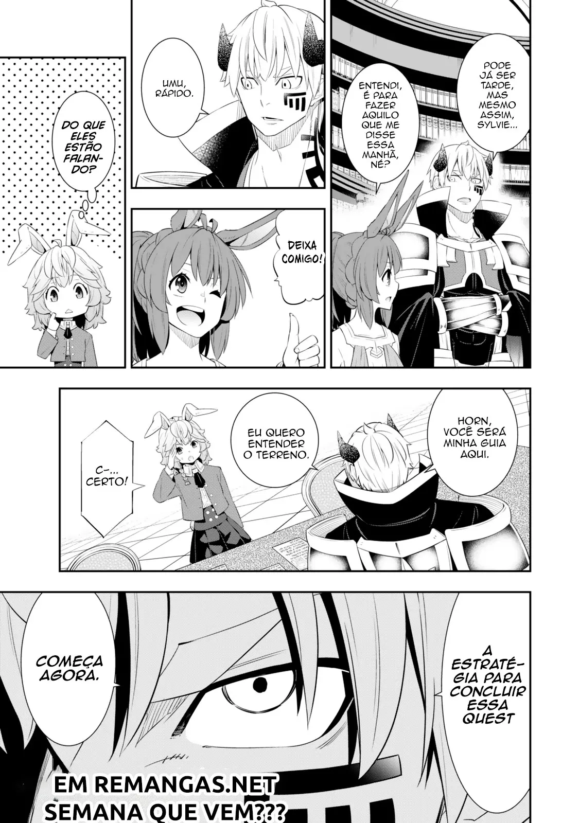 Isekai Maou Animexnovel How To Not Summon A Demon Lord Manga Ch 116.0 Page 15