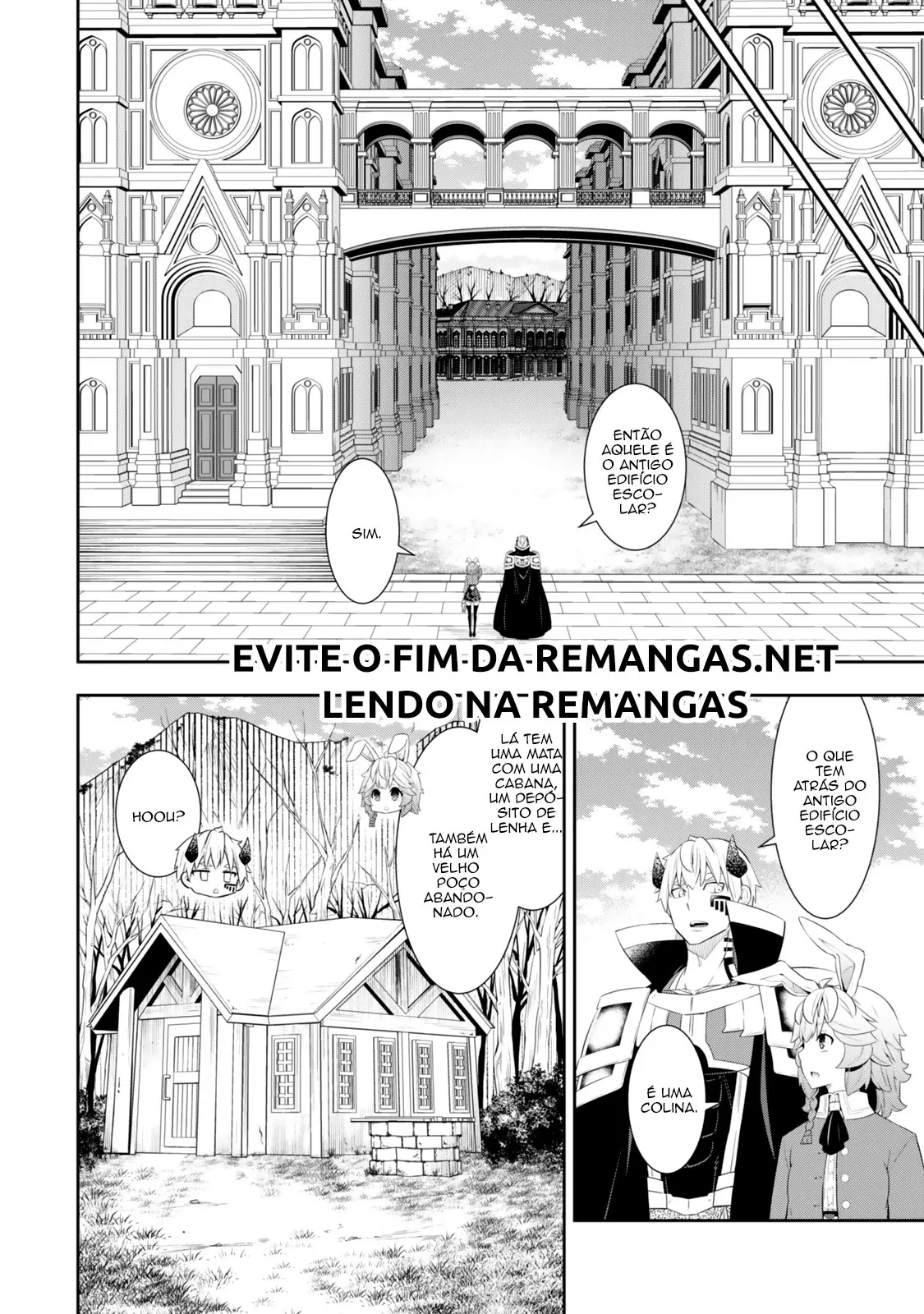 Isekai Maou Animexnovel How To Not Summon A Demon Lord Manga Ch 116.0 Page 16