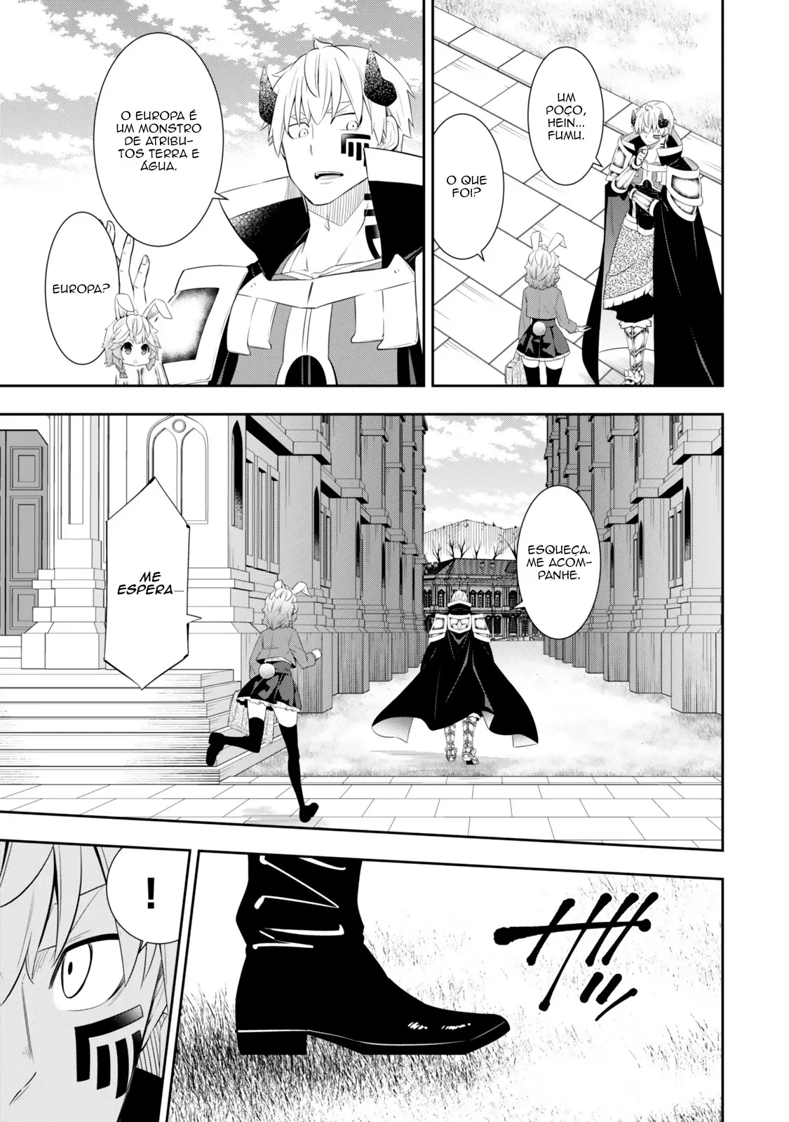 Isekai Maou Animexnovel How To Not Summon A Demon Lord Manga Ch 116.0 Page 17