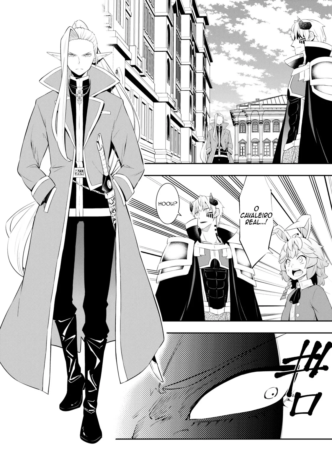 Isekai Maou Animexnovel How To Not Summon A Demon Lord Manga Ch 116.0 Page 18