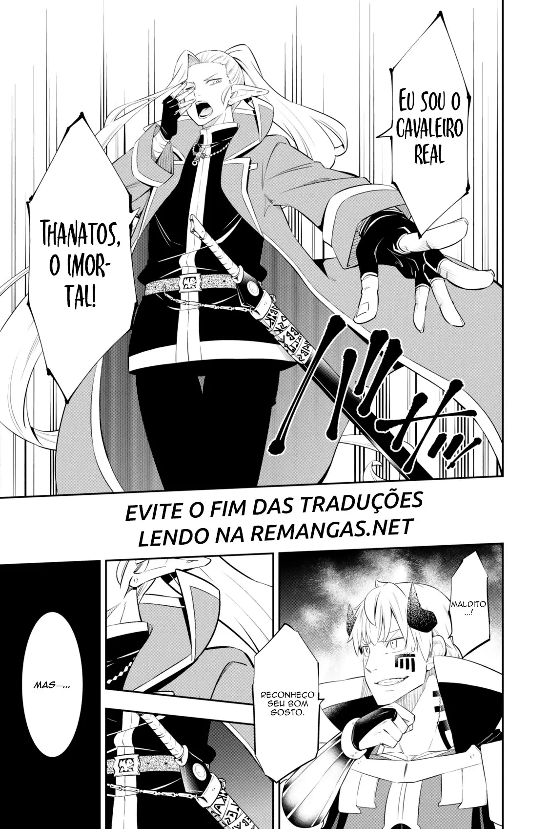 Isekai Maou Animexnovel How To Not Summon A Demon Lord Manga Ch 116.0 Page 19