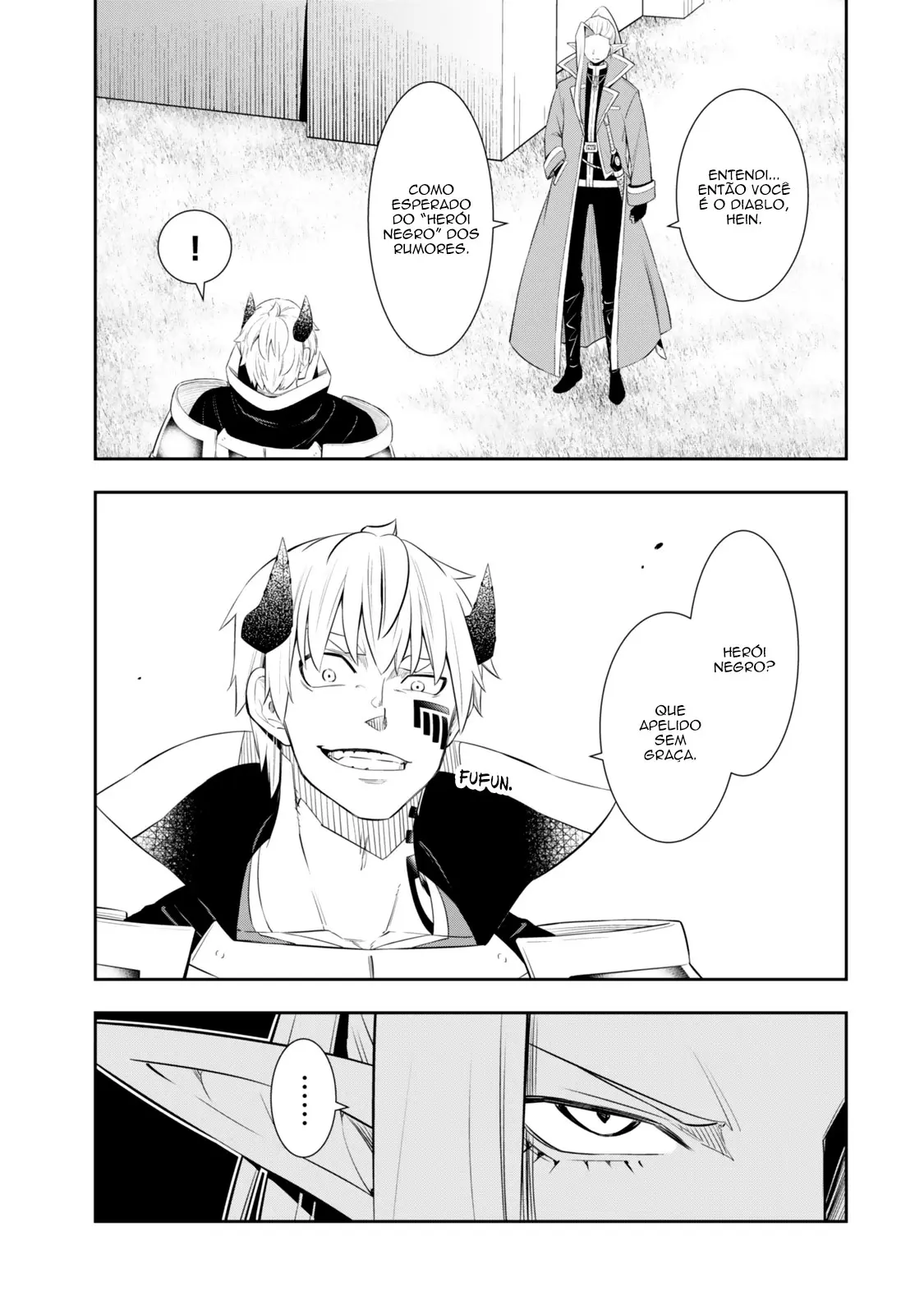 Isekai Maou Animexnovel How To Not Summon A Demon Lord Manga Ch 116.0 Page 21