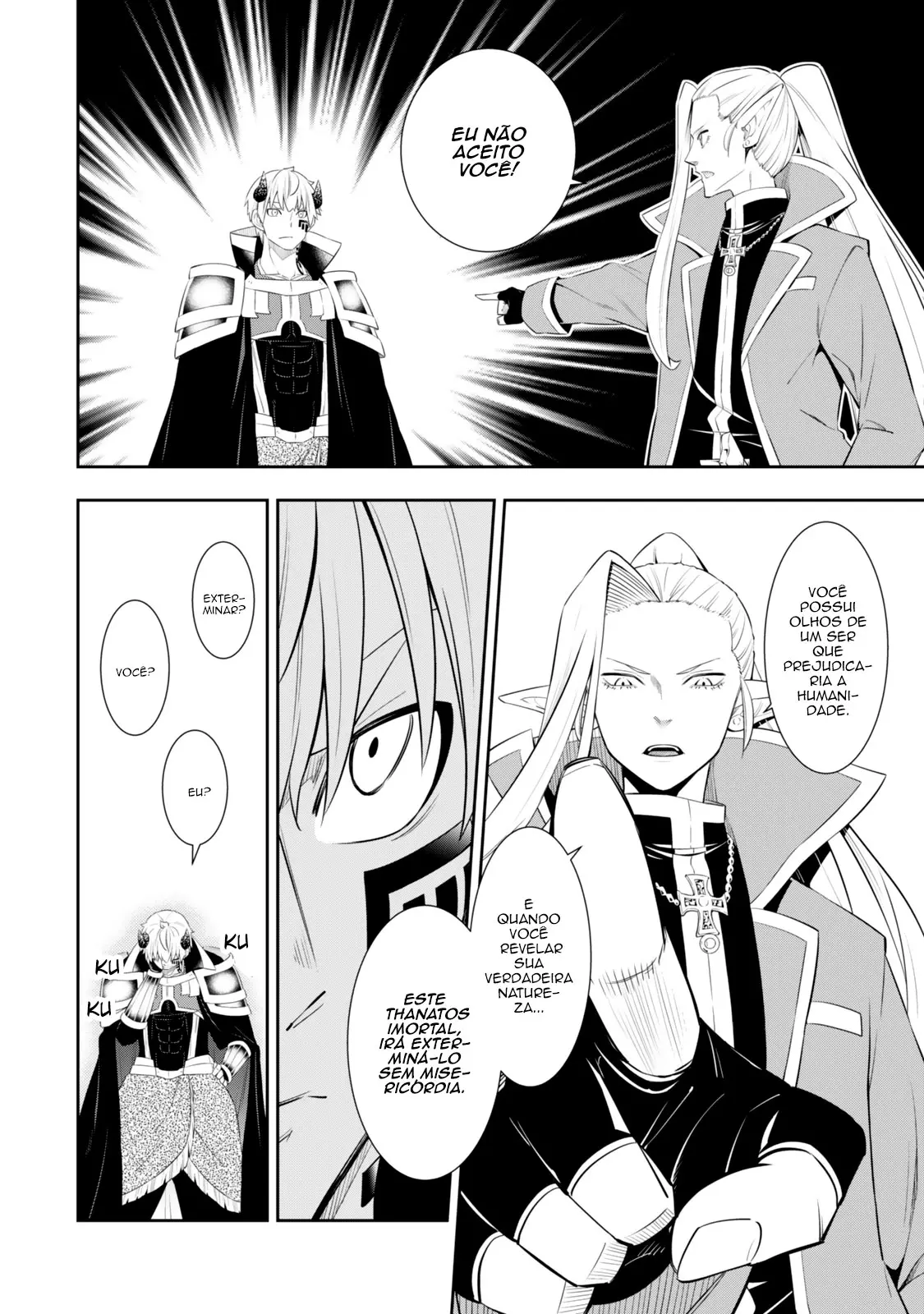 Isekai Maou Animexnovel How To Not Summon A Demon Lord Manga Ch 116.0 Page 22