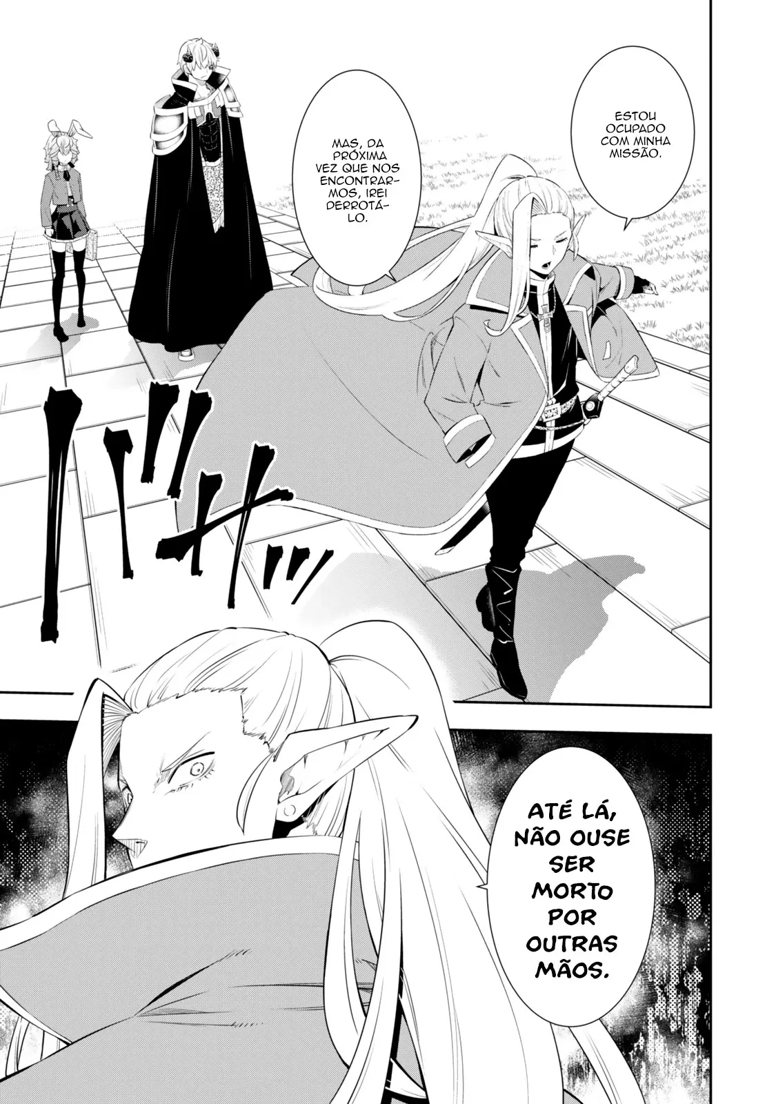 Isekai Maou Animexnovel How To Not Summon A Demon Lord Manga Ch 116.0 Page 25