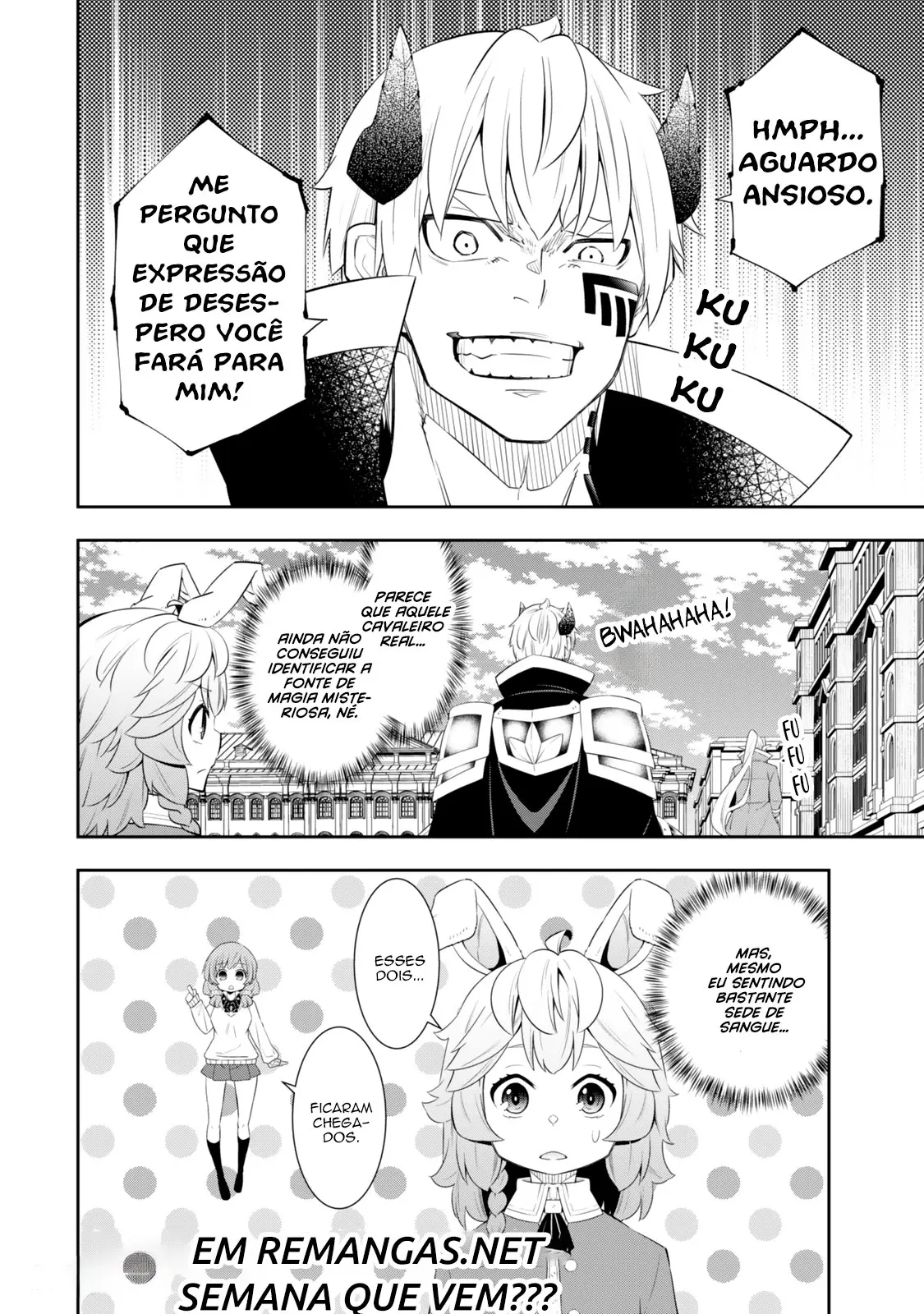 Isekai Maou Animexnovel How To Not Summon A Demon Lord Manga Ch 116.0 Page 26