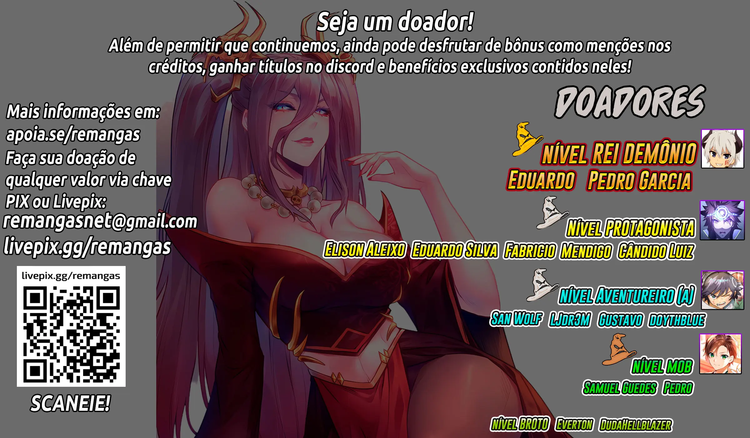 Isekai Maou Animexnovel How To Not Summon A Demon Lord Manga Ch 116.0 Page 27